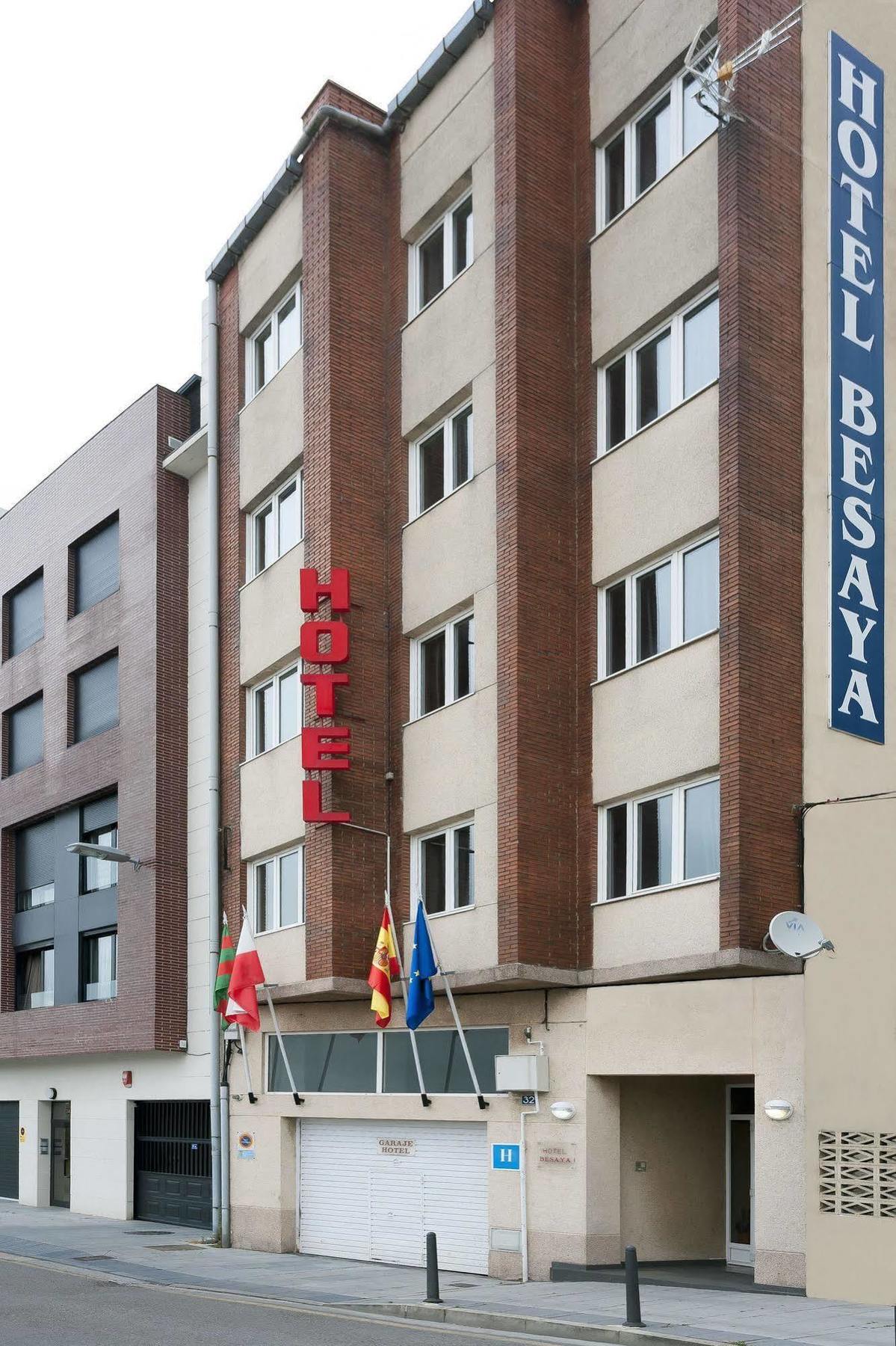 Hotel Besaya Torrelavega Kültér fotó
